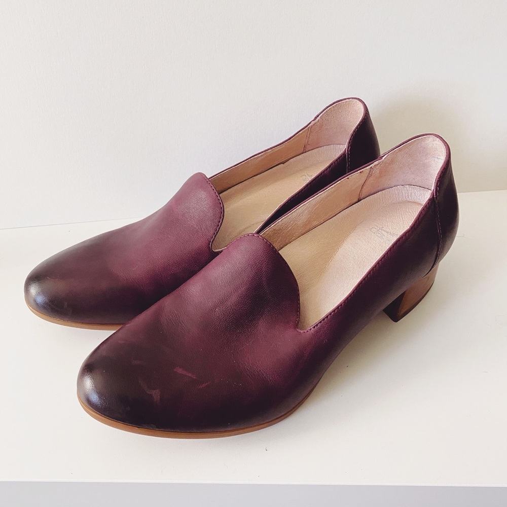 Dansko Preston Loafers